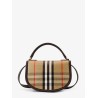 Highlands crossbody bag with Check motif