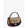 Highlands crossbody bag with Check motif