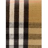 Highlands crossbody bag with Check motif