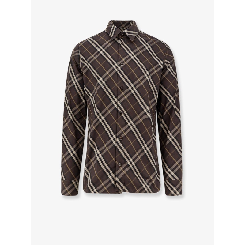 Robert organic cotton shirt