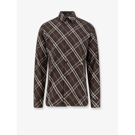 Robert organic cotton shirt