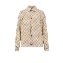 Slindon jacket with iconic Check motif