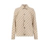 Slindon jacket with iconic Check motif