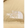 Retro Nuptse nylon down jacket