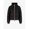 Snowdon down jacket with Check profile