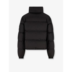 Snowdon down jacket with Check profile