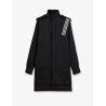 M Rw Overshirt polyester and wool jacket