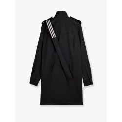 M Rw Overshirt polyester and wool jacket