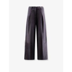 Taflong trousers with pinces