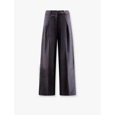 Taflong trousers with pinces