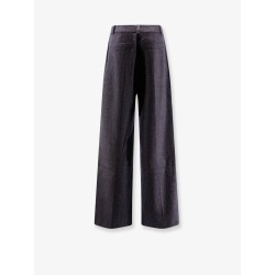 Taflong trousers with pinces