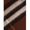 Giant Check cashmere scarf