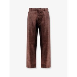 Wool Gum trousers