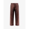 Wool Gum trousers