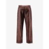 Wool Gum trousers