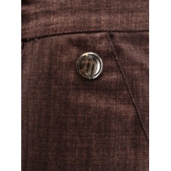Wool Gum trousers