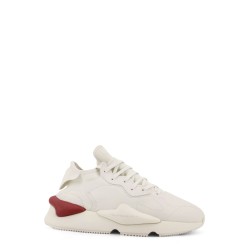 Y-3 Kaiwa leather and neoprene sneakers