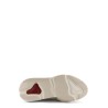 Y-3 Kaiwa leather and neoprene sneakers