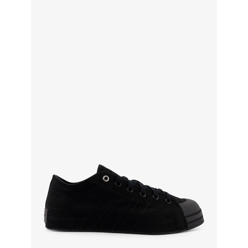 Y-3 Nizza Low canvas sneakers