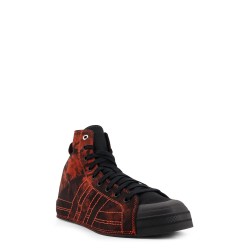 Y-Nizza High canvas sneakers