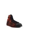 Y-Nizza High canvas sneakers