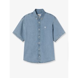 Lucas denim shirt
