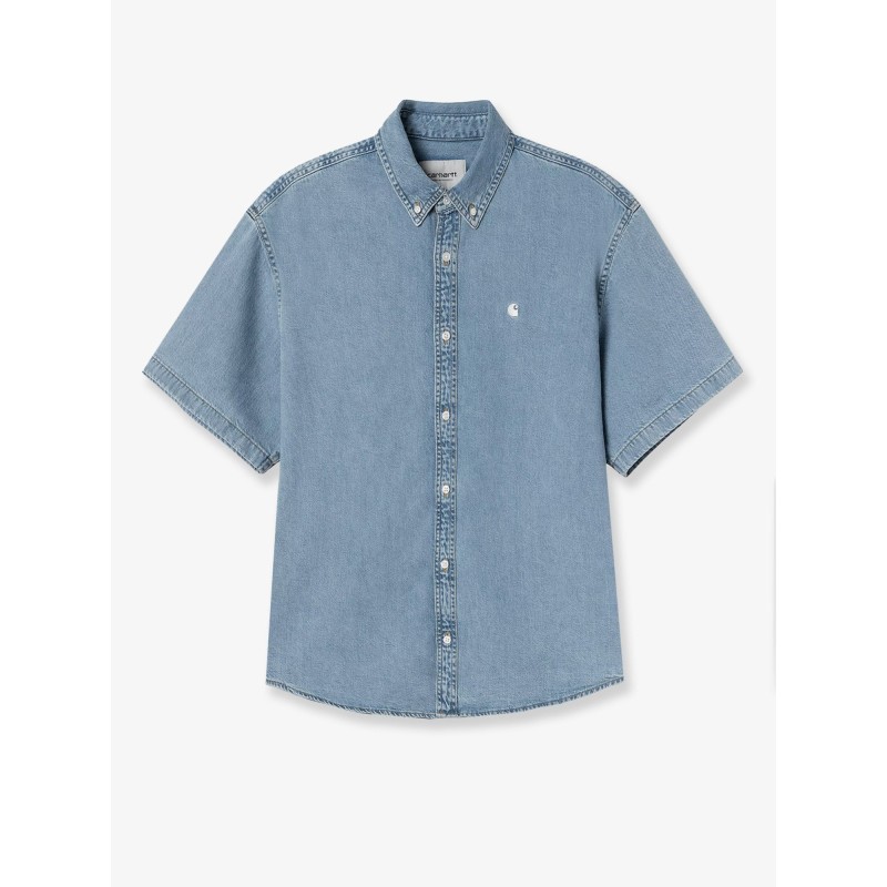 Lucas denim shirt