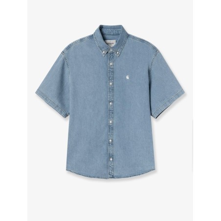 Lucas denim shirt