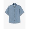 Lucas denim shirt