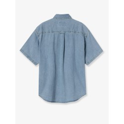Lucas denim shirt