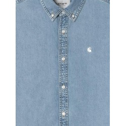 Lucas denim shirt