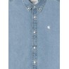 Lucas denim shirt