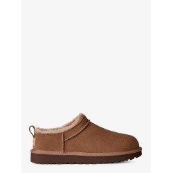 Classic Micro suede slip-on