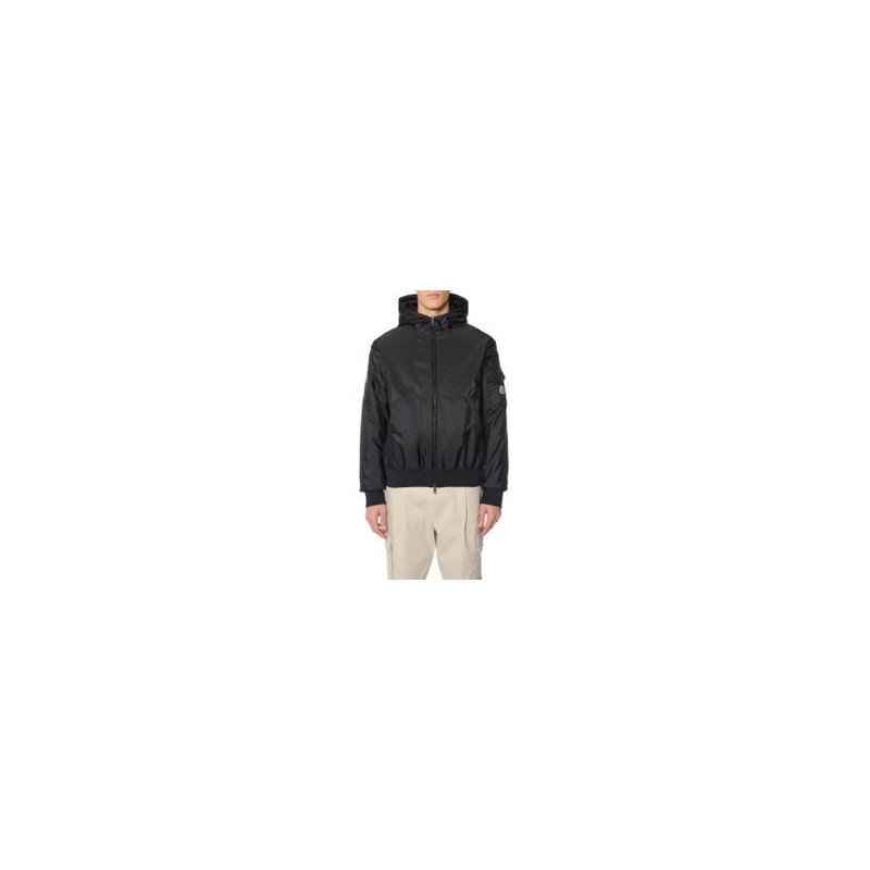 Poiliot nylon down jacket