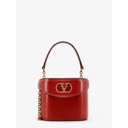 Vanity bag Vain leather shoulder bag