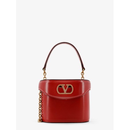 Vanity bag Vain leather shoulder bag