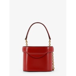 Vanity bag Vain leather shoulder bag