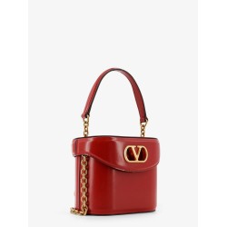 Vanity bag Vain leather shoulder bag
