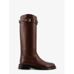 Vlogo Signature leather boots