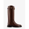 Vlogo Signature leather boots