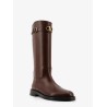 Vlogo Signature leather boots