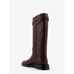 Vlogo Signature leather boots