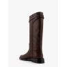 Vlogo Signature leather boots