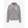 Wool sweater with Triomphe patch