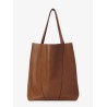 Chloé Spin leather shoulder bag