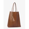 Chloé Spin leather shoulder bag