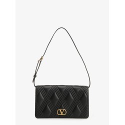 Valentino Garavani Quiltie 67 mini quilted leather shoulder bag