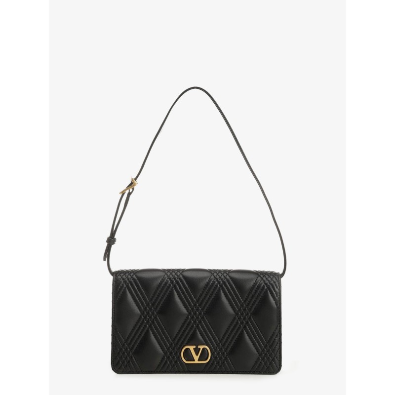 Valentino Garavani Quiltie 67 mini quilted leather shoulder bag