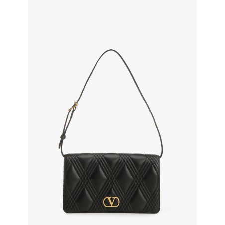 Valentino Garavani Quiltie 67 mini quilted leather shoulder bag