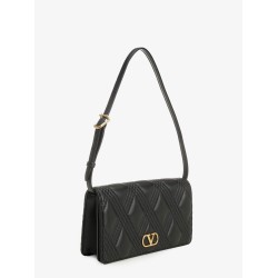 Valentino Garavani Quiltie 67 mini quilted leather shoulder bag